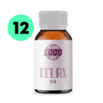 etichetta numero 12 easy fast integratori personalizzati produzione white label