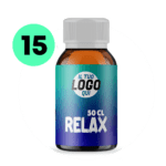 etichetta numero 15 easy fast integratori personalizzati produzione white label