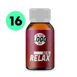 etichetta numero 16 easy fast integratori personalizzati produzione white label