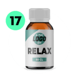 etichetta numero 17 easy fast integratori personalizzati produzione white label