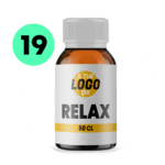 etichetta numero 19 easy fast integratori personalizzati produzione white label