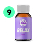 etichetta numero 9 easy fast integratori personalizzati produzione white label